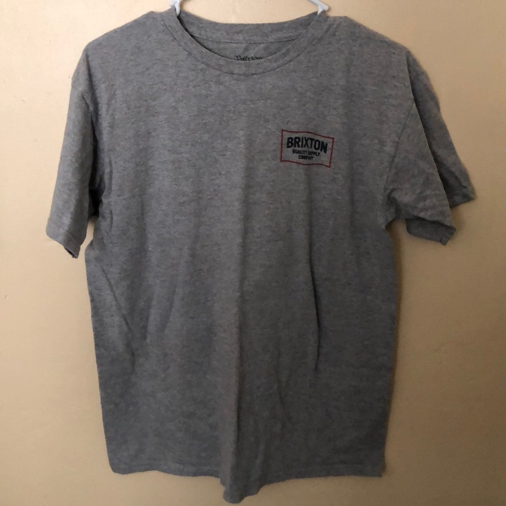 Brixton shirt